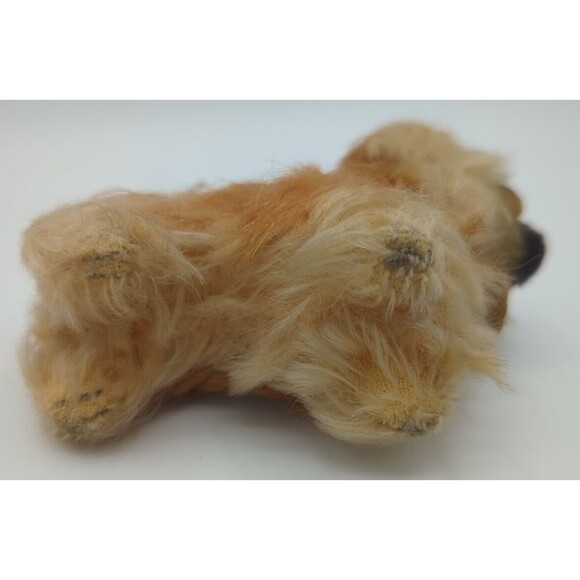 VTG Steiff Mohair Lot of 3 Dogs Peky Floppy Snobby, Floppy Cockie - Picture 16 of 16